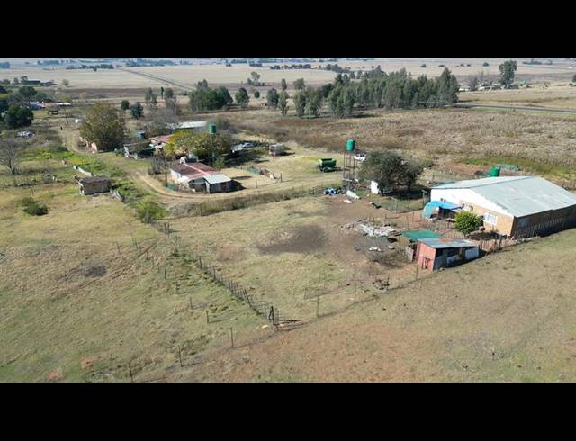 FARM FOR SALE IN BRONKHORSTSPRUIT RURAL